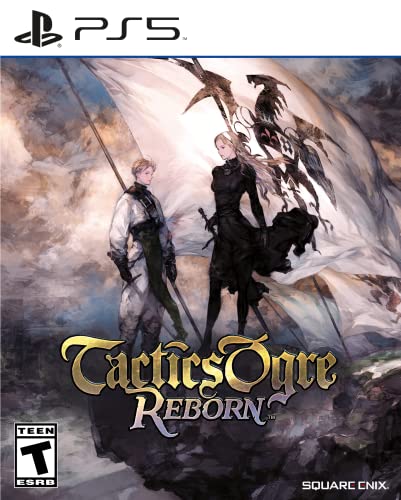 Tactics Ogre: Reborn - (PS5) PlayStation 5 [Pre-Owned] Video Games Square Enix   