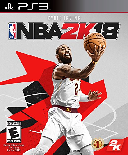 NBA 2K18  - (PS3) PlayStation 3 [Pre-Owned] Video Games 2K Games   