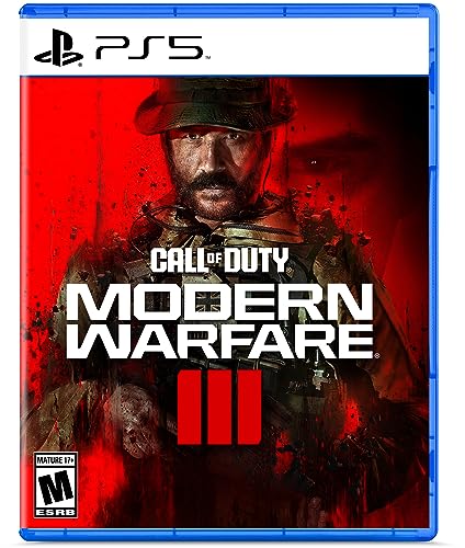 Call of Duty: Modern Warfare III - (PS5) PlayStation 5 [Pre-Owned] Video Games Call of Duty   