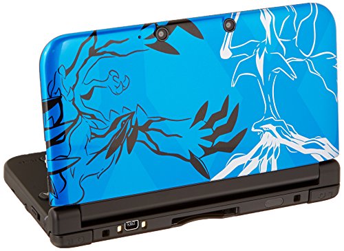 Nintendo 3DS XL Pokemon X & Y Limited Edition (Blue) - Nintendo 3DS [Pre-Owned] Consoles Nintendo   