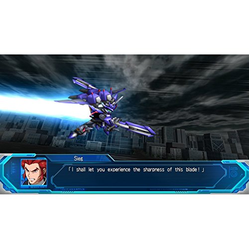 Super Robot Wars OG: The Moon Dwellers (English Subtitles) - (PS4) PlayStation 4 [Pre-Owned] (Asia Import) Video Games Bandai Namco   