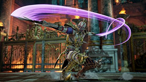 SoulCalibur VI - (PS4) PlayStation 4 [Pre-Owned] Video Games Bandai Namco Entertainment America   