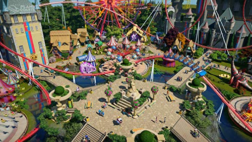 Planet Coaster - (PS5) PlayStation 5 [UNBOXING] Video Games Sold Out   