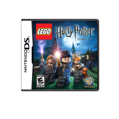 Lego Harry Potter: Years 1-4 - (NDS) Nintendo DS [Pre-Owned] Video Games Warner Bros   