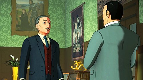 Agatha Christie: The ABC Murders - (PS5) PlayStation 5 Video Games Microids   