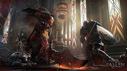 Lords of the Fallen (Complete Edition) - (XB1) Xbox One [Pre-Owned] Video Games City Interactive   