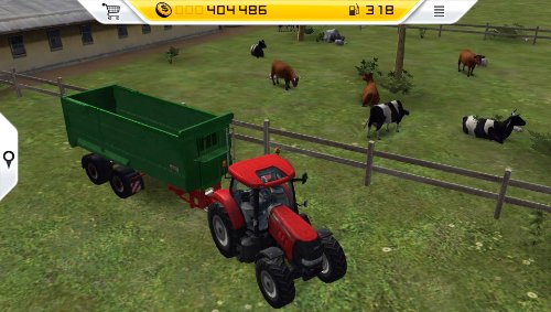 Farming Simulator '14 - (PSV) PlayStation Vita [Pre-Owned] Video Games Maximum Games   