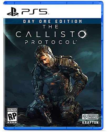 The Callisto Protocol - (PS5) PlayStation 5 [Pre-Owned] Video Games Krafton   