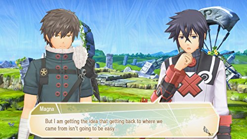 Summon Night 6: Lost Borders - (PSV) PlayStation Vita [Pre-Owned] (Japanese Import) Video Games Gaijinworks   