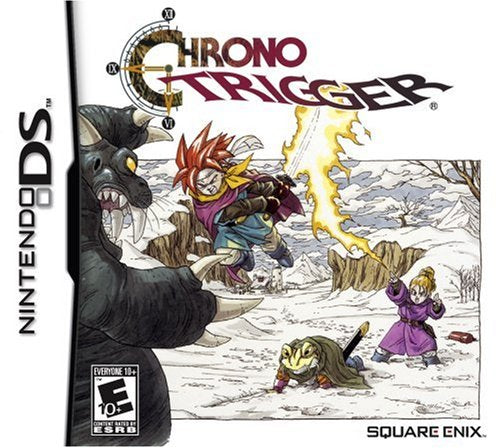 Chrono Trigger - (NDS) Nintendo DS [Pre-Owned] Video Games Square Enix   