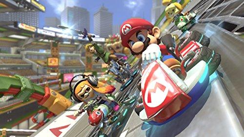 Mario Kart 8 Deluxe - (NSW) Nintendo Switch [Pre-Owned] Video Games Nintendo   