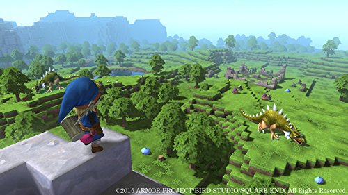 Dragon Quest Builders (English Subtitles) - (PSV) PlayStation Vita (Asia Import) Video Games Square Enix   