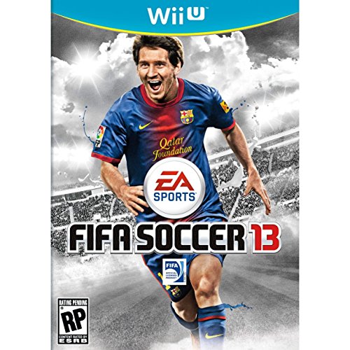 FIFA Soccer 13 - Nintendo Wii U [Pre-Owned] Video Games Electronic Arts   