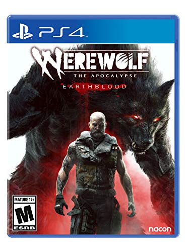 Werewolf: The Apocalypse - Earthblood - (PS4) PlayStation 4 [Pre-Owned] Video Games Maximum Games   