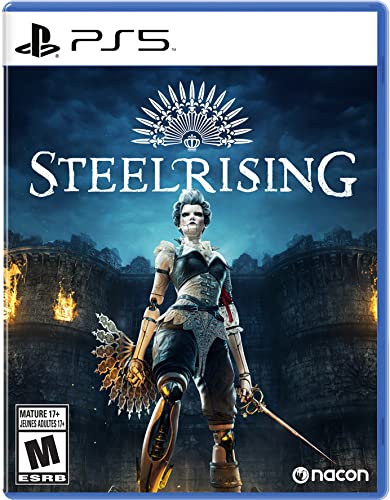 Steelrising - (PS5) Playstation 5 Video Games NACON   