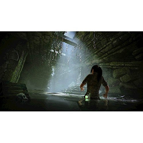 Shadow of the Tomb Raider (Limited Steelbook Edition) - (PS4) PlayStation 4 Video Games Square Enix   