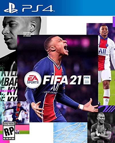 FIFA 21 - (PS4) PlayStation 4 [Pre-Owned] Video Games Electronic Arts   