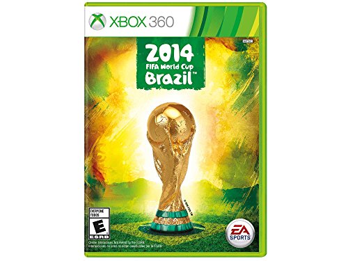 FIFA World Cup: Brazil 2014 - Xbox 360 [Pre-Owned] Video Games EA Sports   