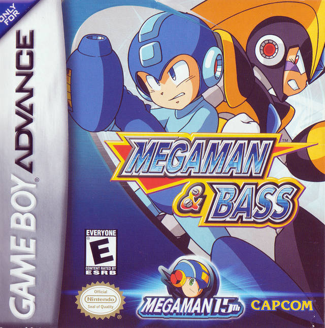 Mega Man & Bass - (GBA) Game Boy Advance [Pre-Owned] Video Games Capcom   