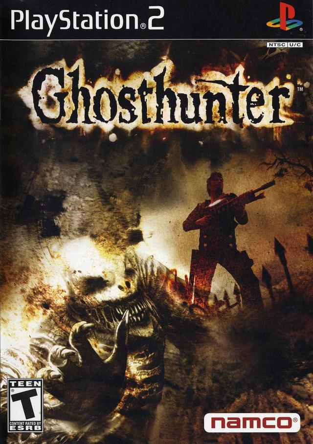 Ghosthunter - (PS2) Playstation 2 [Pre-Owned] Video Games NAMCO   