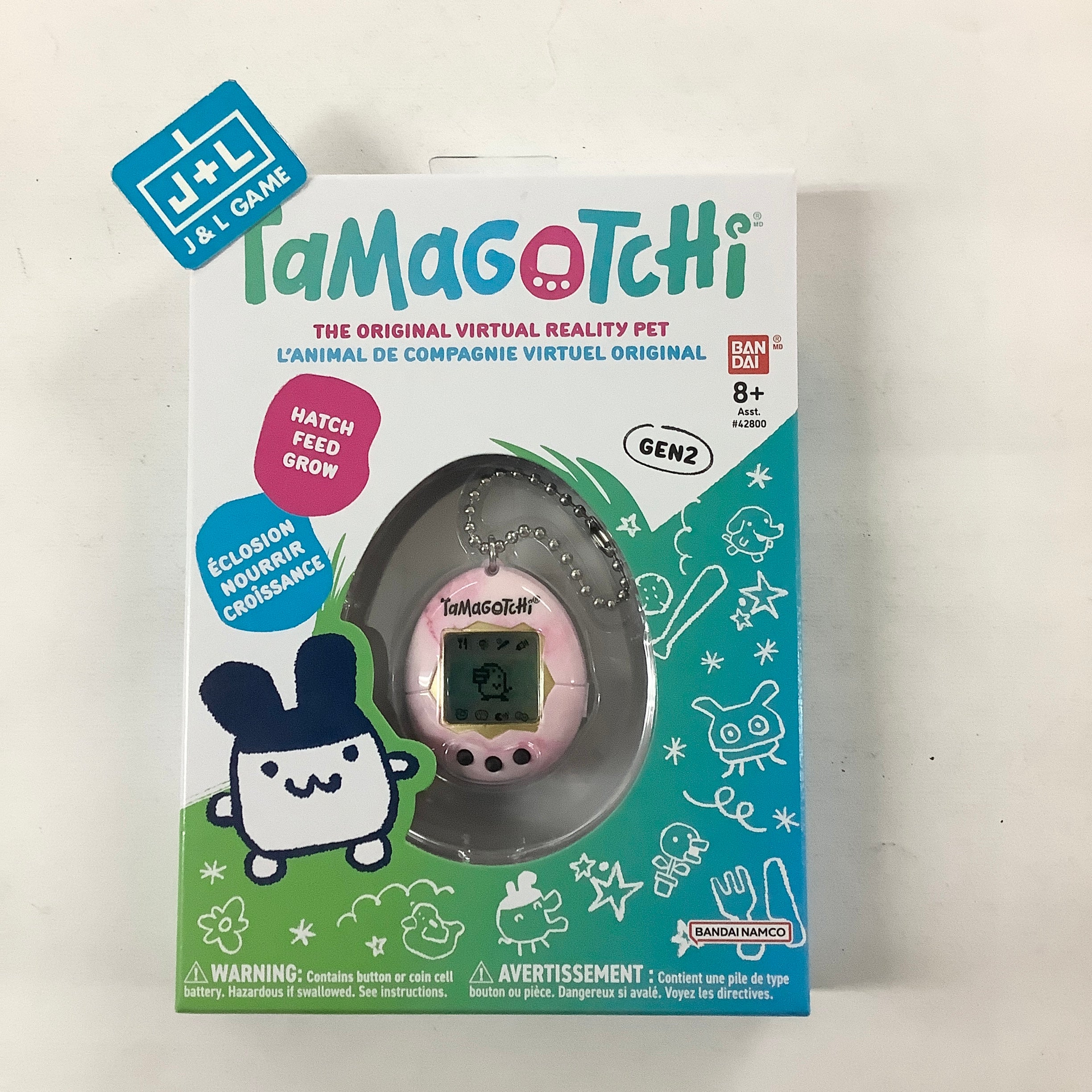 Tamagotchi Original (Stone Updated Logo) - Tamagotchi Toy Tamagotchi   