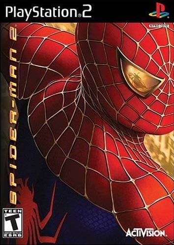 Spider-Man 2 - (PS2) PlayStation 2 [Pre-Owned] Video Games Activision   