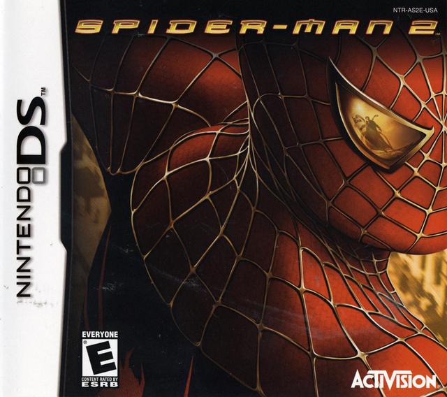 Spider-Man 2 - (NDS) Nintendo DS Video Games Activision   