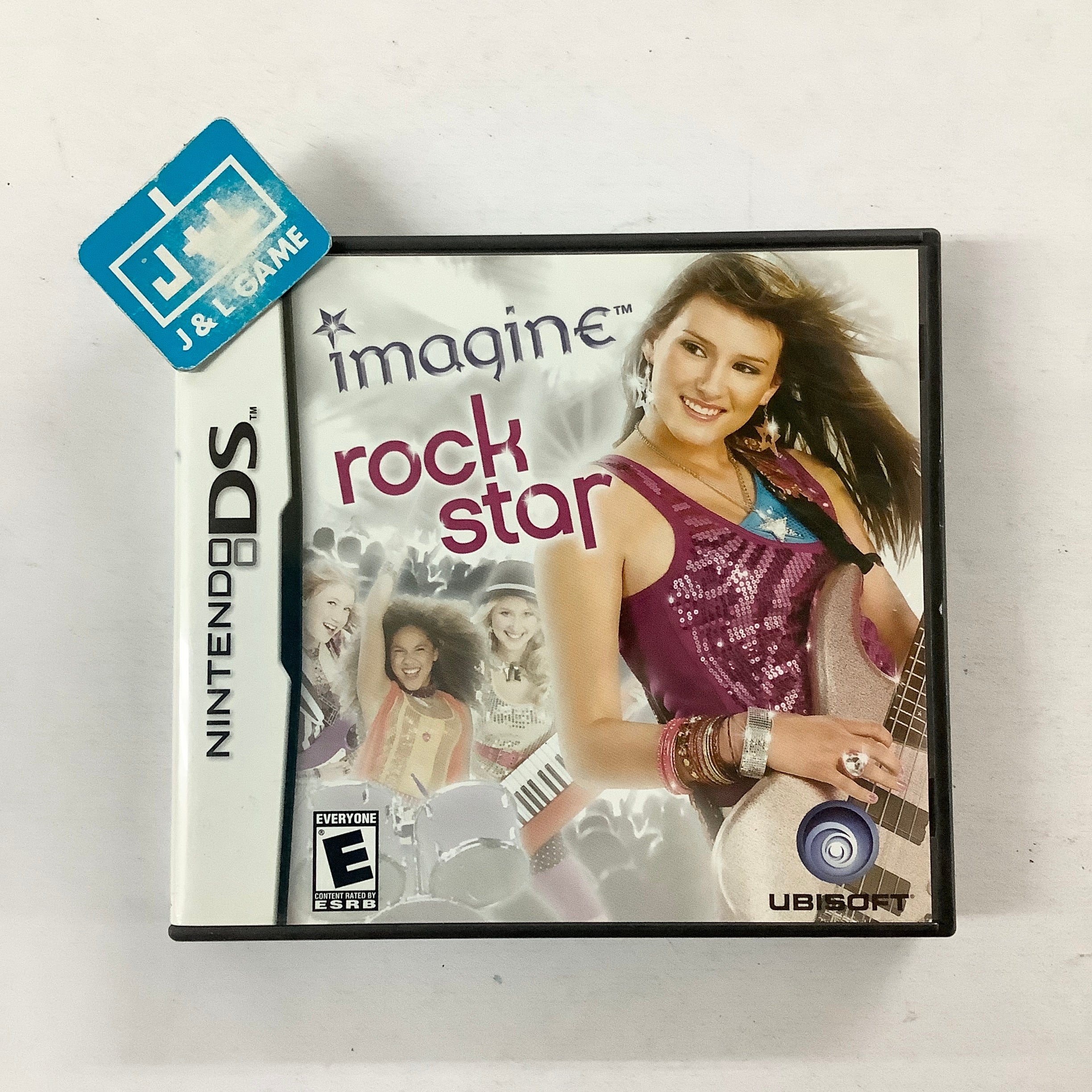 Imagine: Rock Star - (NDS) Nintendo DS [Pre-Owned] Video Games Ubisoft   