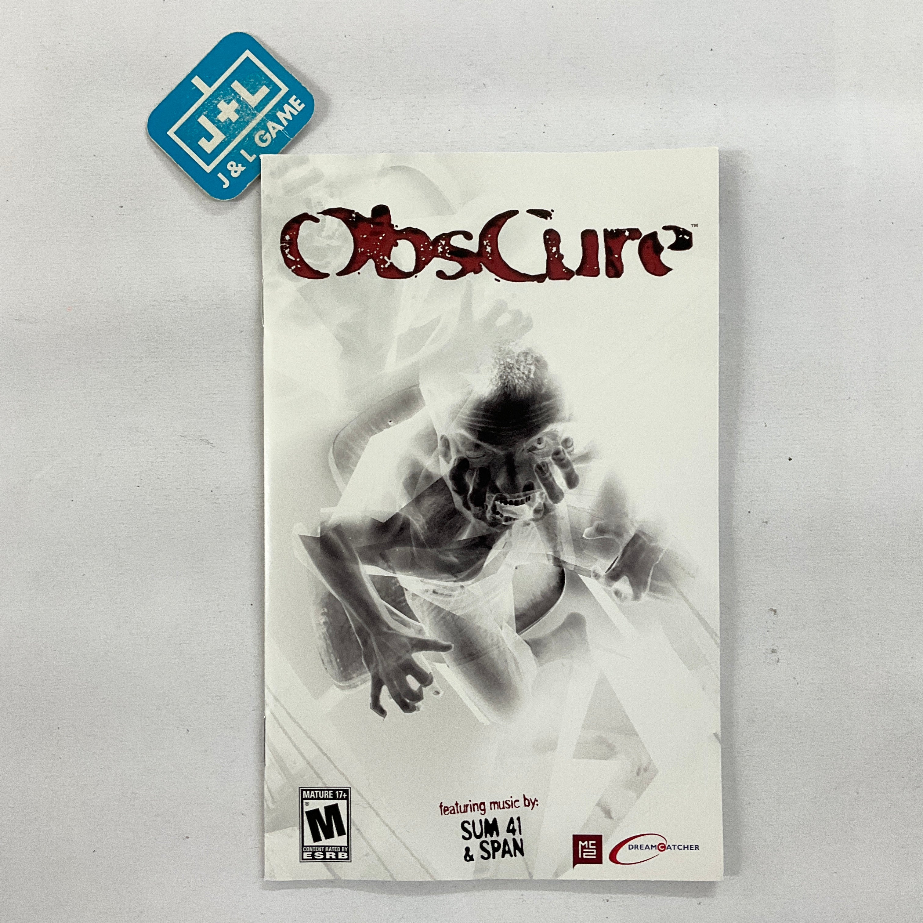 Obscure - (PS2) PlayStation 2 [Pre-Owned] Video Games DreamCatcher Interactive   