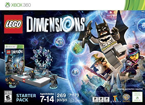 LEGO Dimensions (Game Only) - Xbox 360 [Pre-Owned] Video Games Warner Bros. Interactive Entertainment   