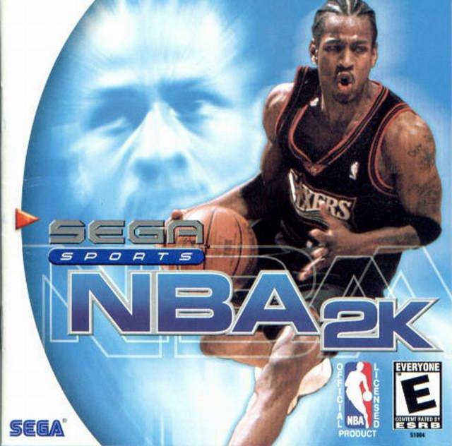 NBA 2K - (DC) Dreamcast [Pre-Owned] Video Games SEGA   