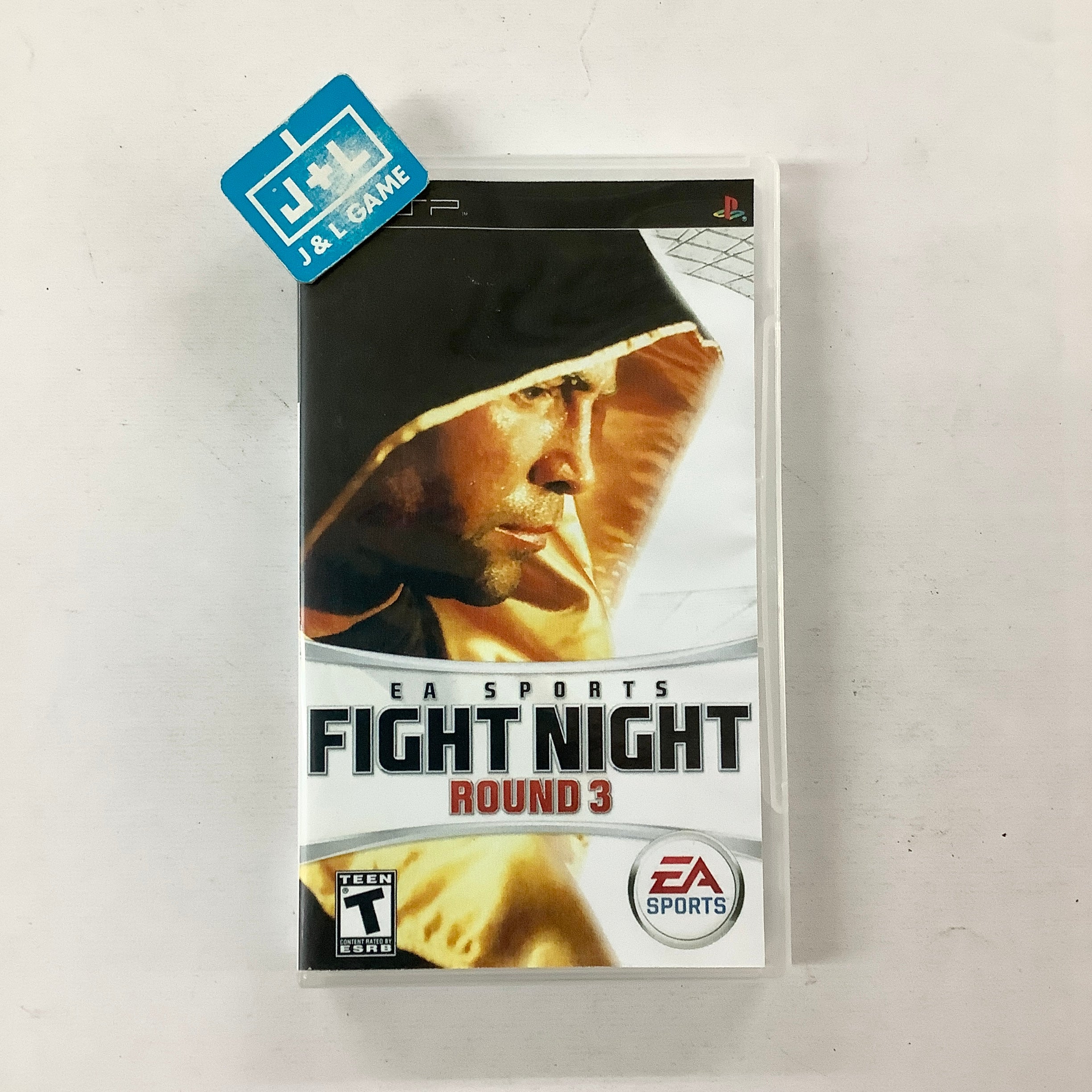 Fight Night Round 3 - SONY PSP [Pre-Owned] Video Games EA Sports   