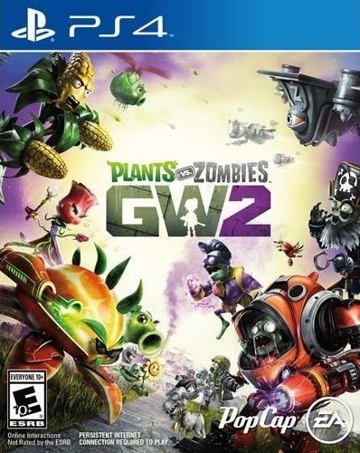 Plants vs. Zombies Garden Warfare 2 - (PS4) PlayStation 4 [Pre-Owned] Video Games Electronic Arts   