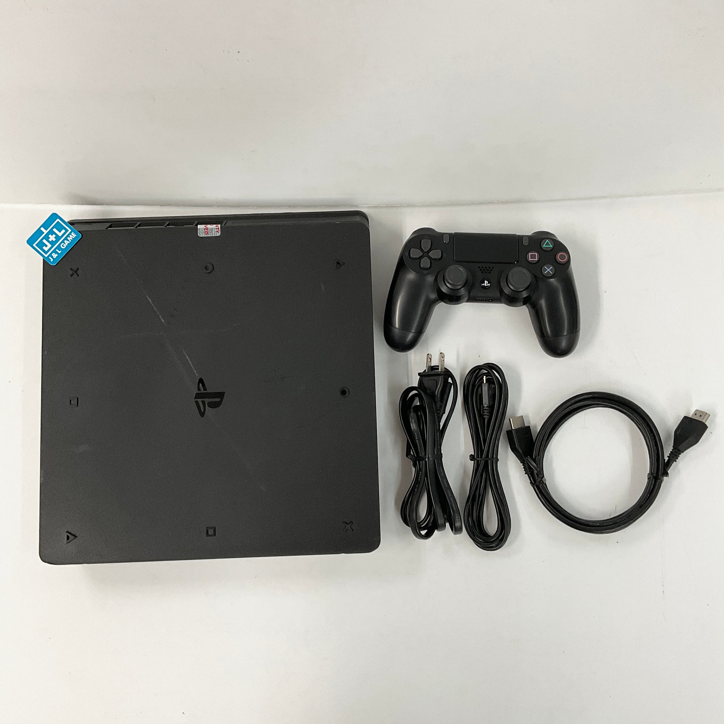 SONY PlayStation 4 Slim 1TB Console  - (PS4) PlayStation 4 [Pre-Owned] Consoles Sony   