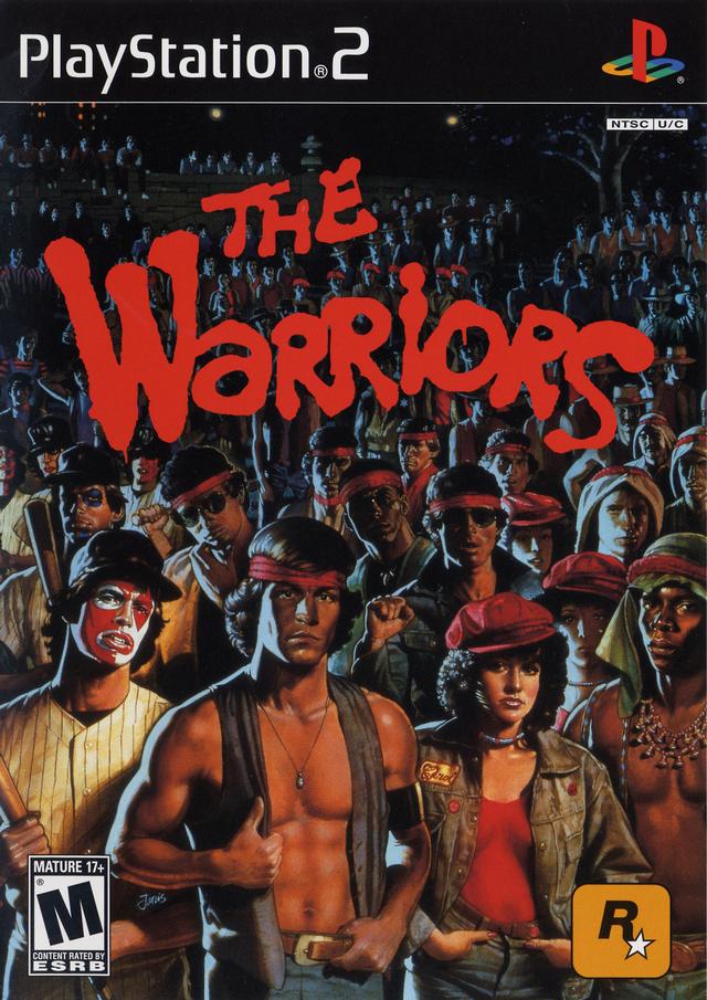 The Warriors - (PS2) PlayStation 2 [Pre-Owned] Video Games Rockstar Games   