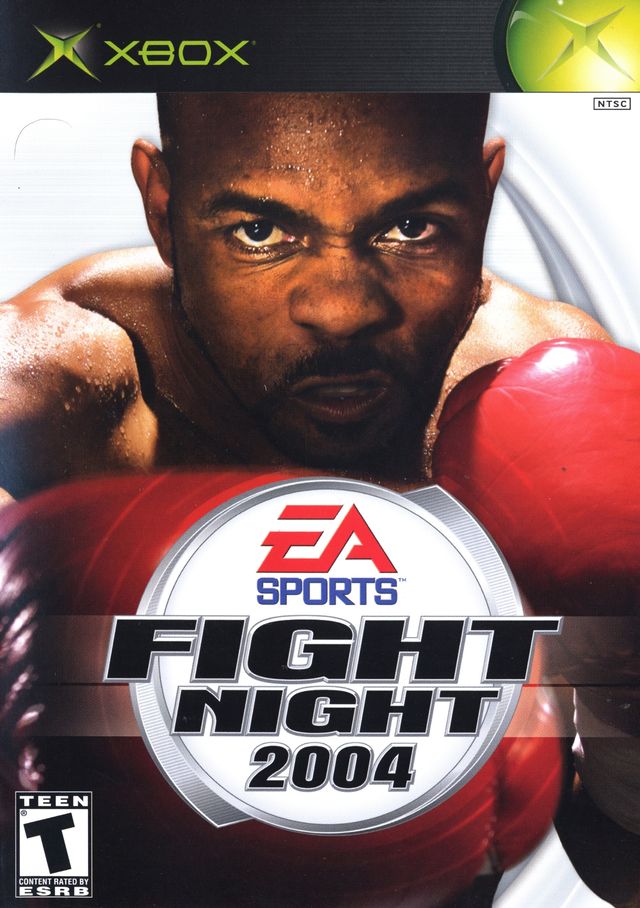 Fight Night 2004 - (XB) Xbox [Pre-Owned] Video Games EA Sports   