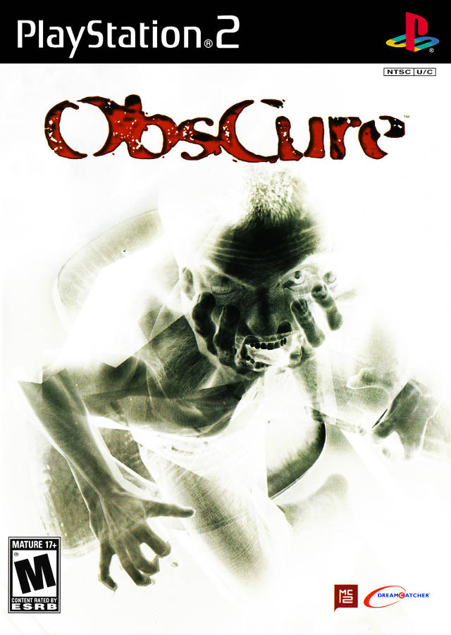 Obscure - (PS2) PlayStation 2 [Pre-Owned] Video Games DreamCatcher Interactive   