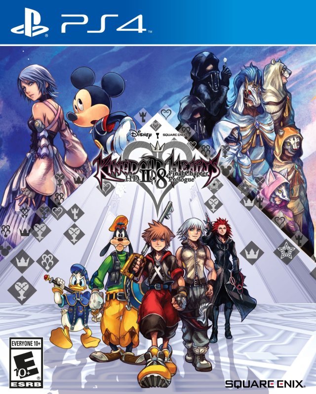 Kingdom Hearts HD 2.8 Final Chapter Prologue - (PS4) PlayStation 4 Video Games Square Enix   