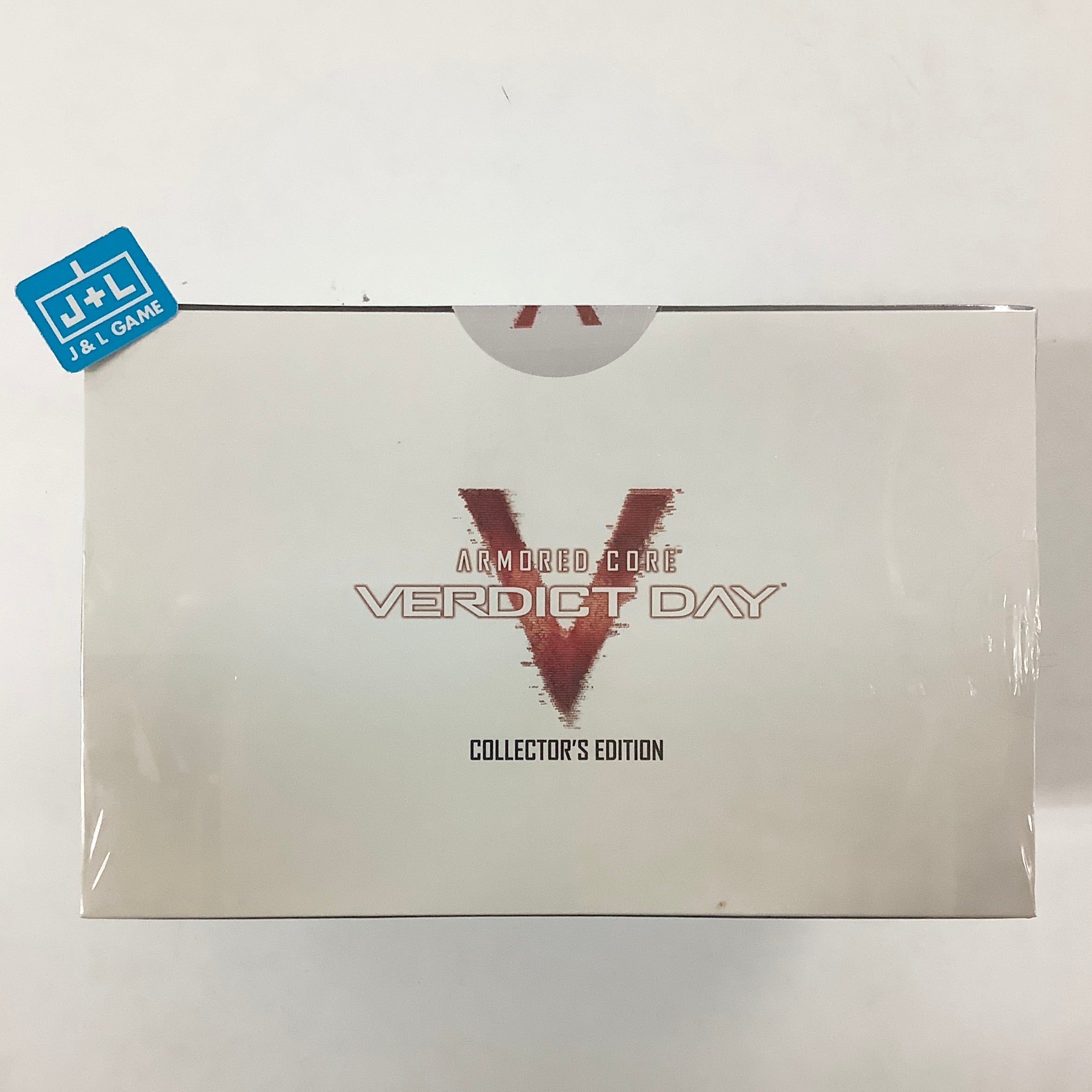 Armored Core Verdict Day Namco Exclusive Collectors Edition 71/250 - (PS3) Playstation 3 Video Games Namco   