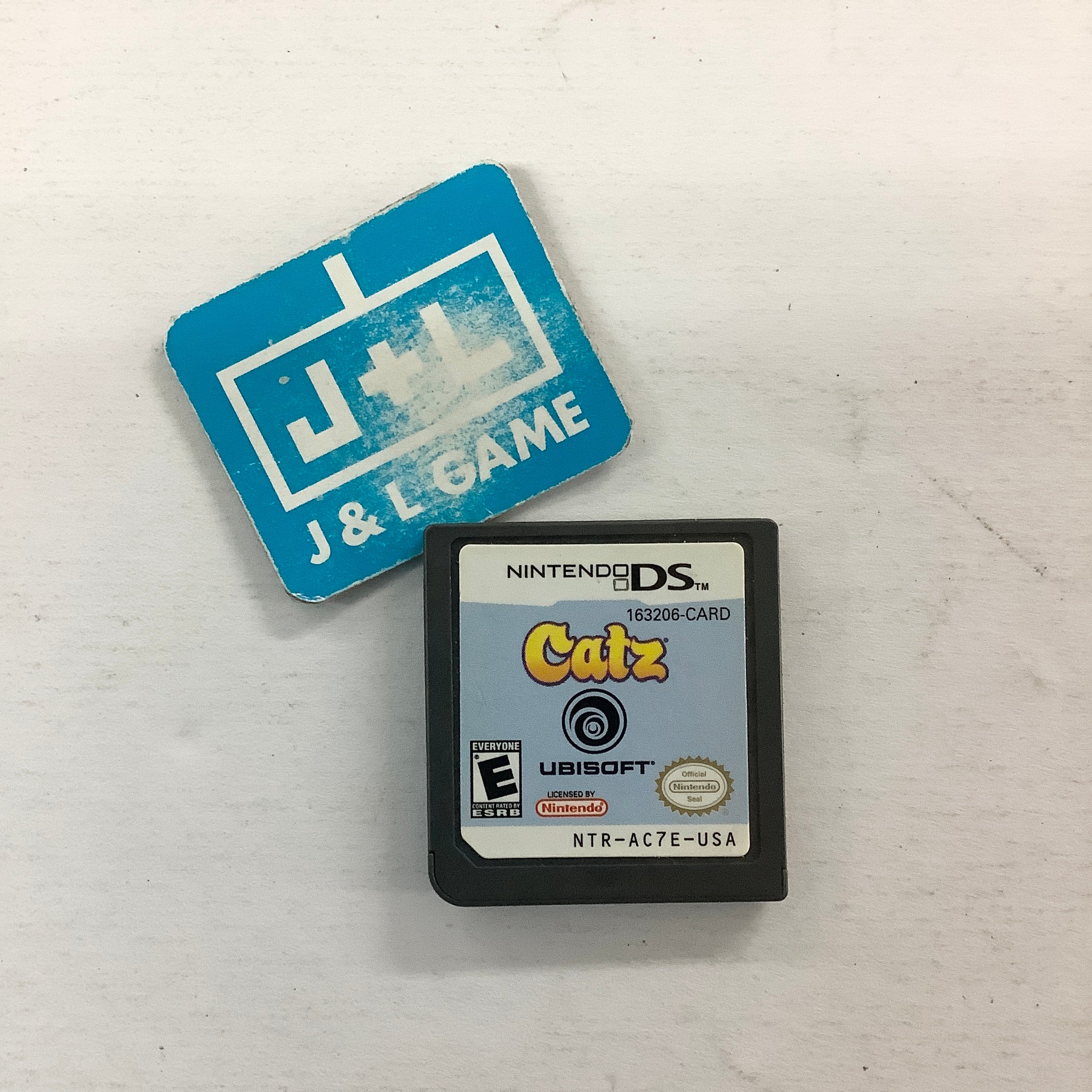 Catz - (NDS) Nintendo DS [Pre-Owned] Video Games Ubisoft   