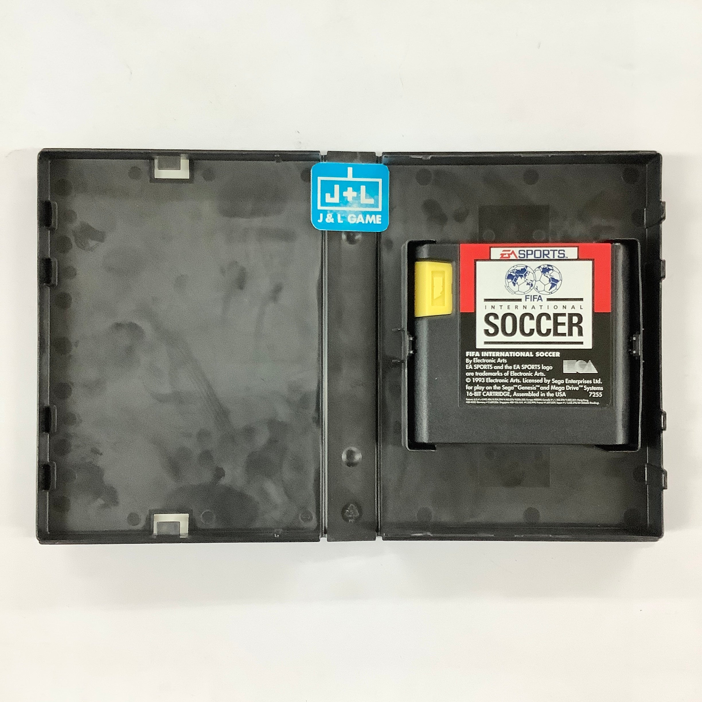 FIFA International Soccer - (SG) SEGA Genesis [Pre-Owned] Video Games Electronic Arts   