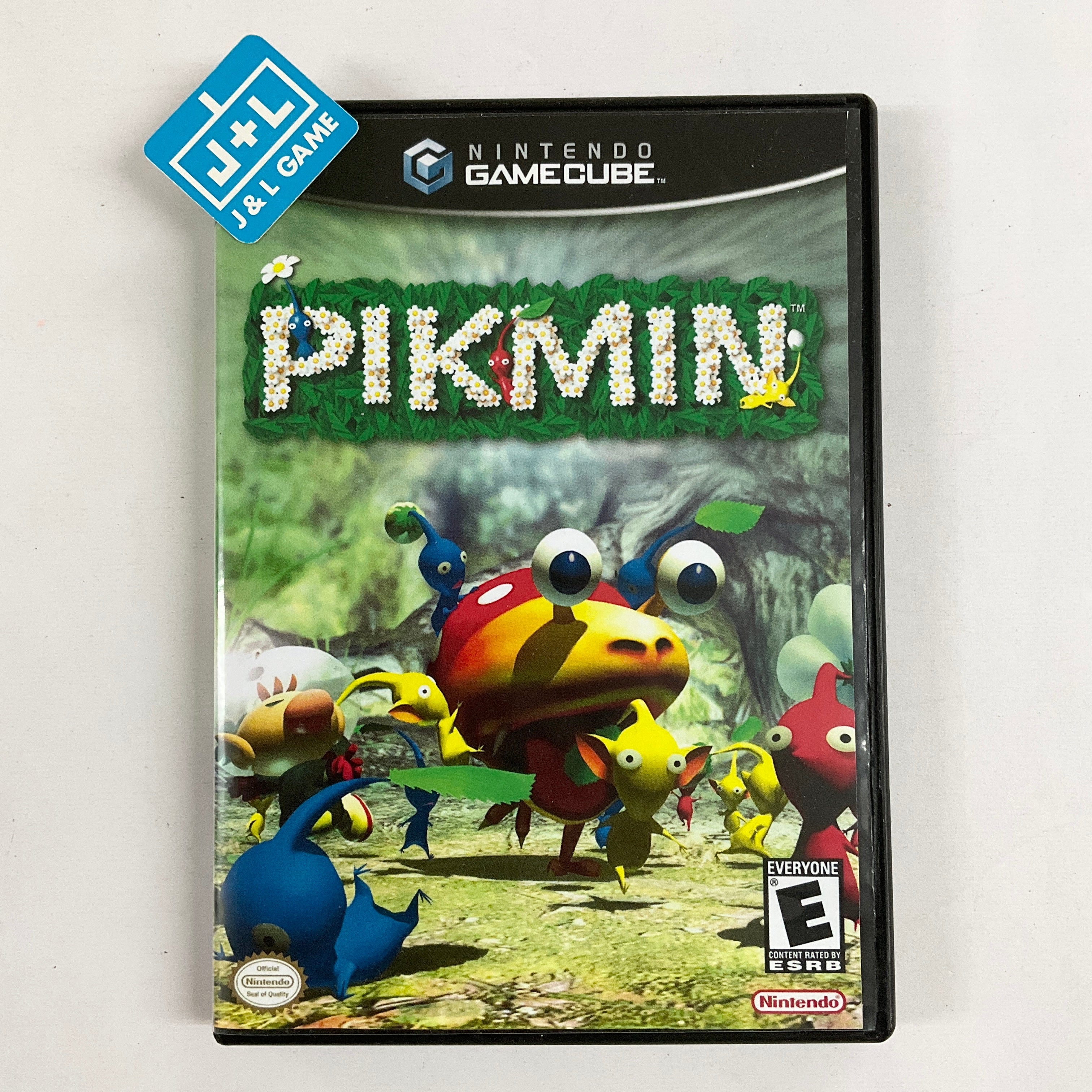 Pikmin - (GC) GameCube [Pre-Owned] Video Games Nintendo   