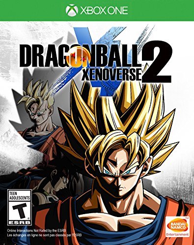 Dragon Ball: Xenoverse 2 - (XB1) Xbox One [Pre-Owned] Video Games BANDAI NAMCO Entertainment   