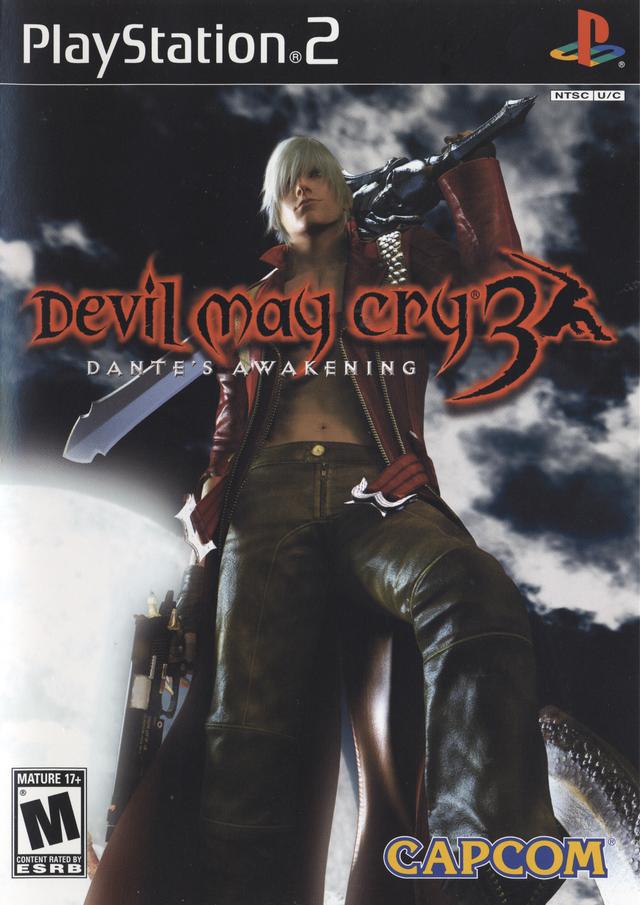 Devil May Cry 3: Dante's Awakening Special Edition  - (PS2) PlayStation 2  [Pre-Owned] Video Games Capcom   