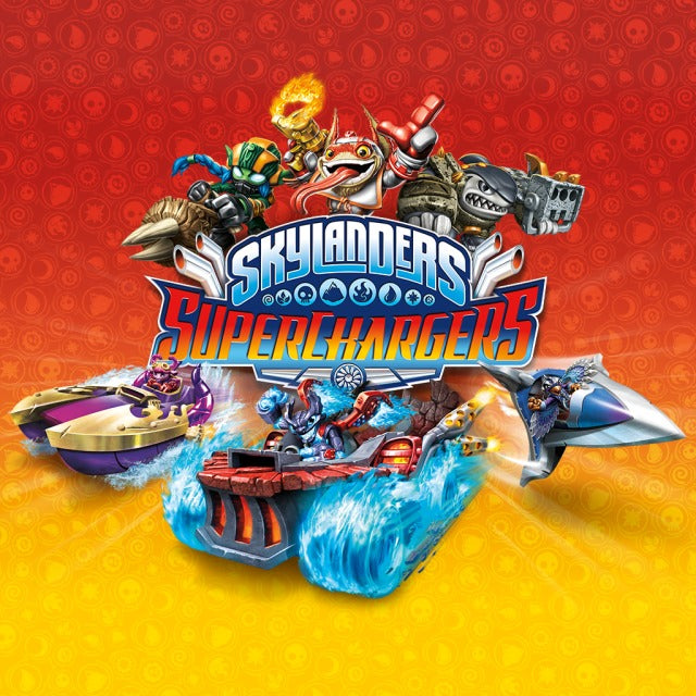 Skylanders SuperChargers - (PS3) Playstation 3 [Pre-Owned] Video Games Activision   