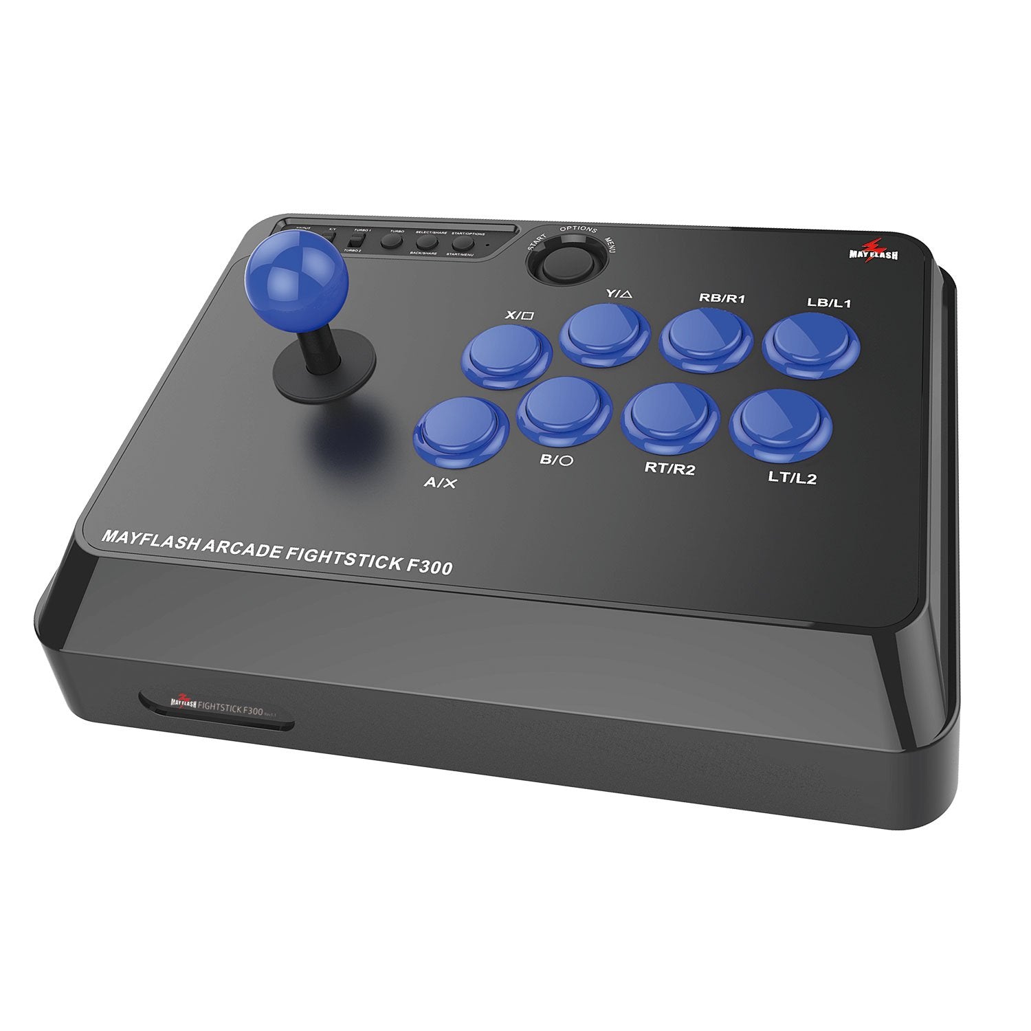 Mayflash F300 Arcade Stick - (NSW) Nintendo Switch [Pre-Owned] Personal Computer May Flash   