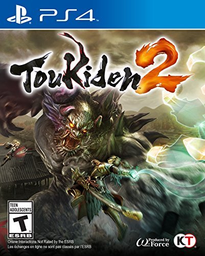 Toukiden 2 - (PSV) PlayStation Vita Video Games Tecmo Koei Games   