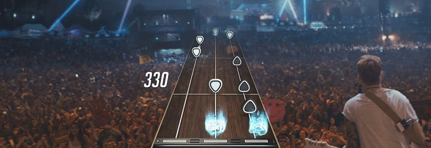 Guitar Hero Live (Game Only) - (PS3) PlayStation 3 [Pre-Owned] Video Games Activision   