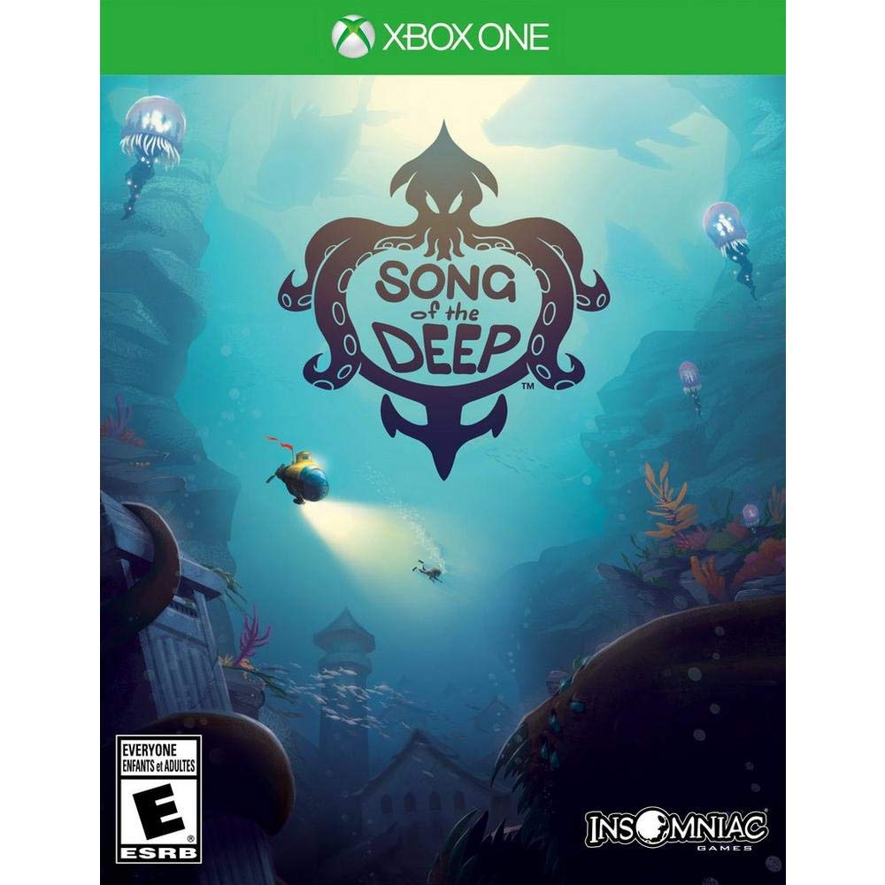 Song of the Deep - (XB1) XBox One [Pre-Owned] Video Games CI Games   