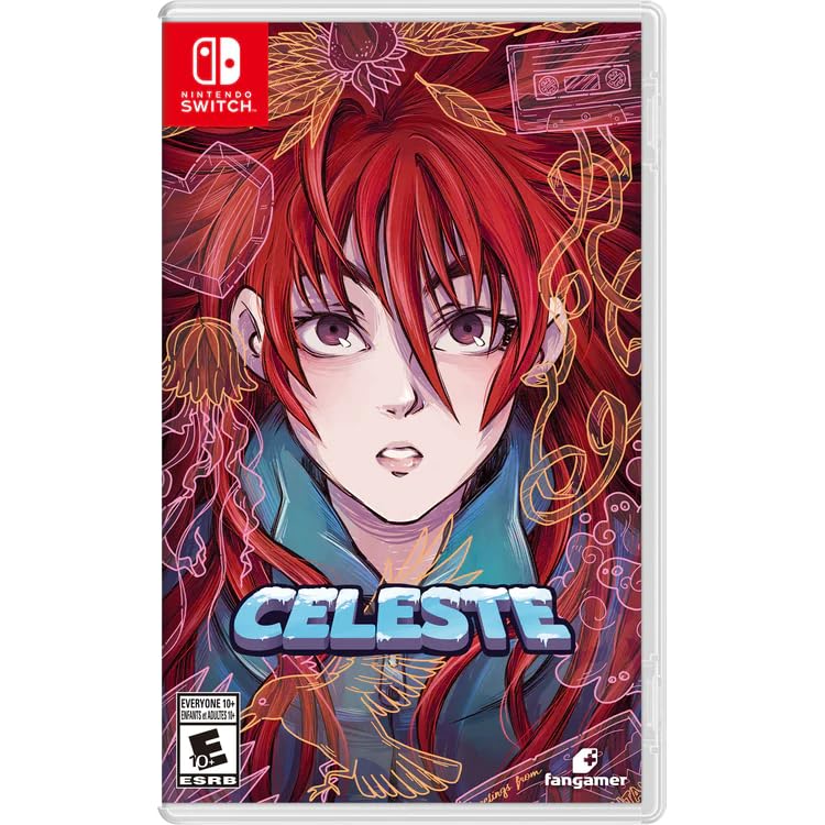 Celeste - (NSW) Nintendo Switch Video Games Nintendo   